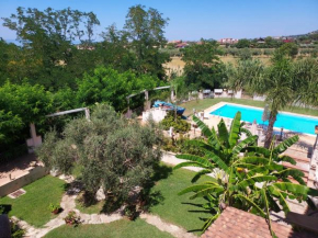 Agriturismo Pinturicchio Capo Vaticano